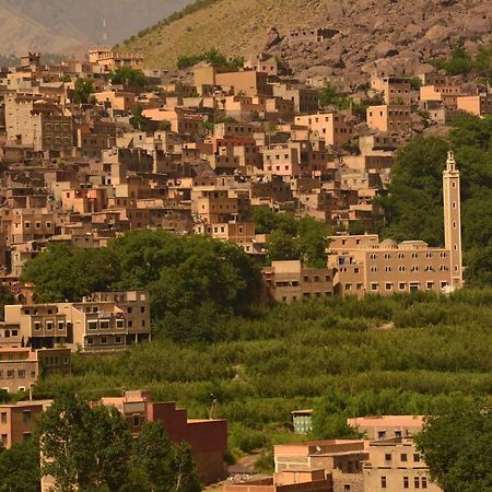 Riad Dar Tagine امليل المظهر الخارجي الصورة