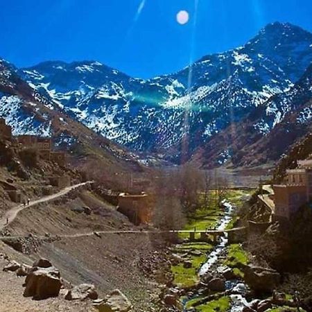 Riad Dar Tagine امليل المظهر الخارجي الصورة