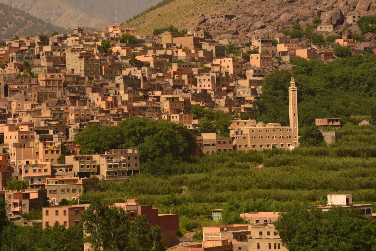 Riad Dar Tagine امليل المظهر الخارجي الصورة