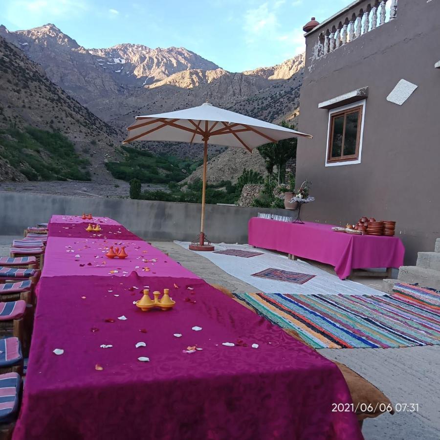Riad Dar Tagine امليل المظهر الخارجي الصورة