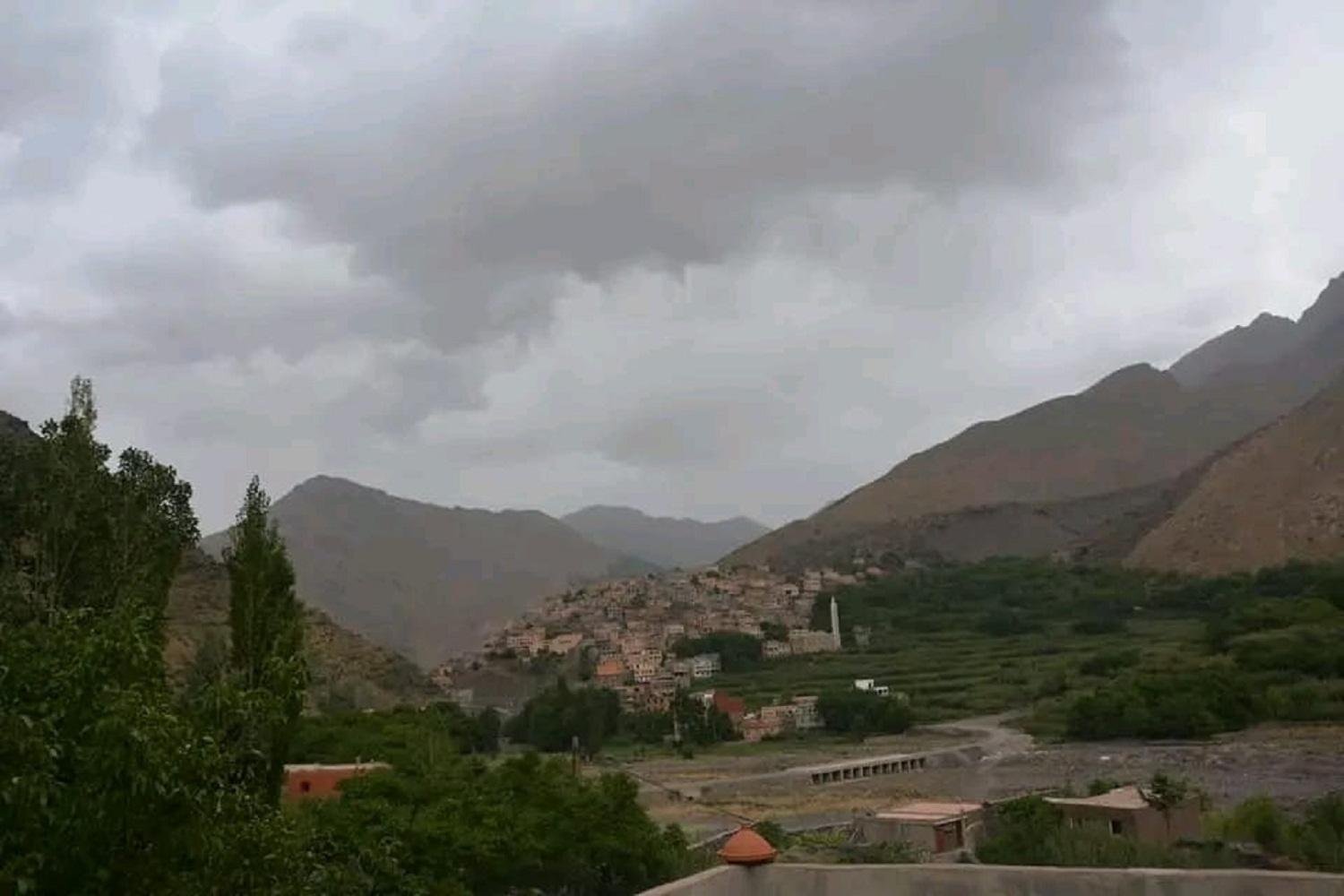 Riad Dar Tagine امليل المظهر الخارجي الصورة