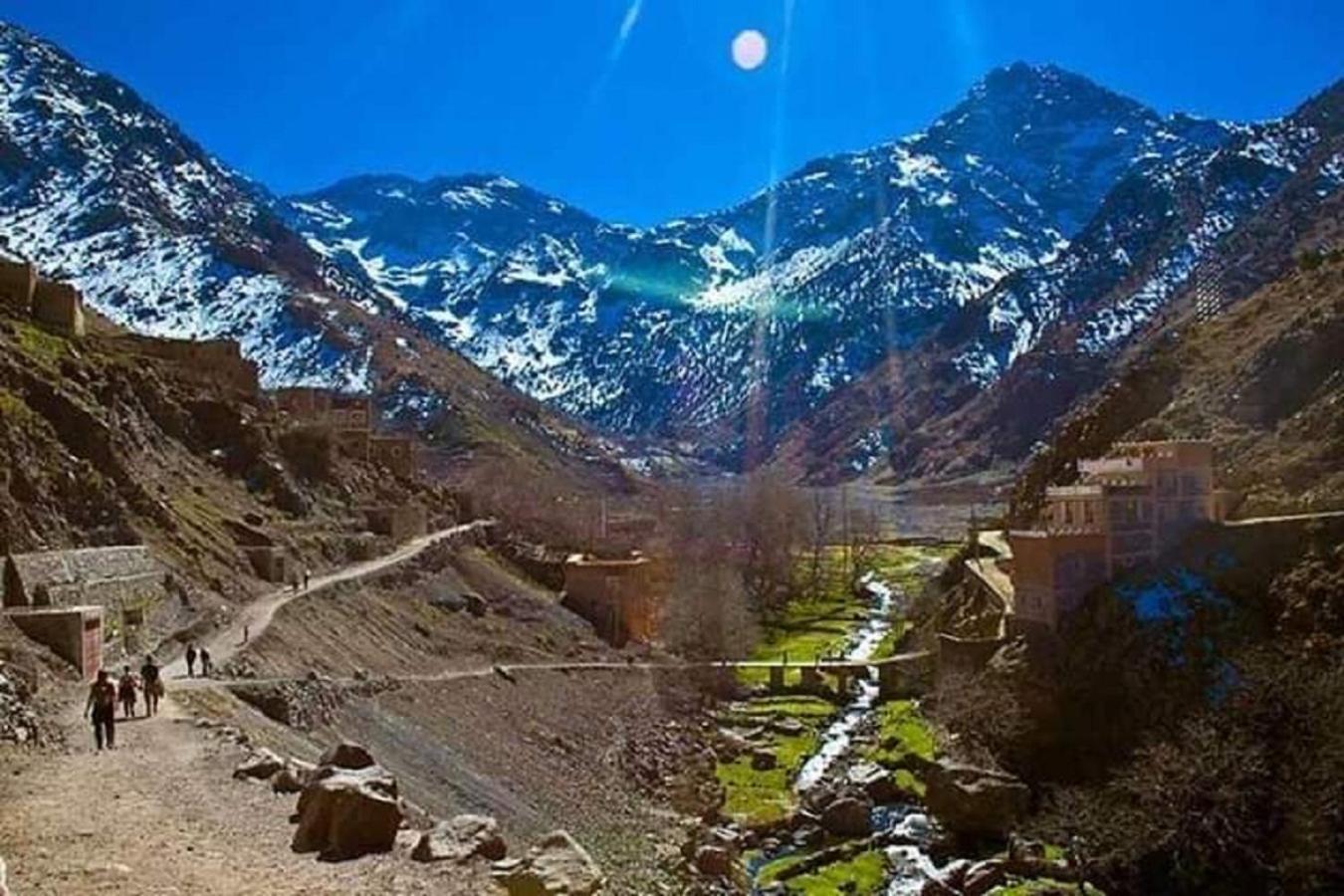 Riad Dar Tagine امليل المظهر الخارجي الصورة