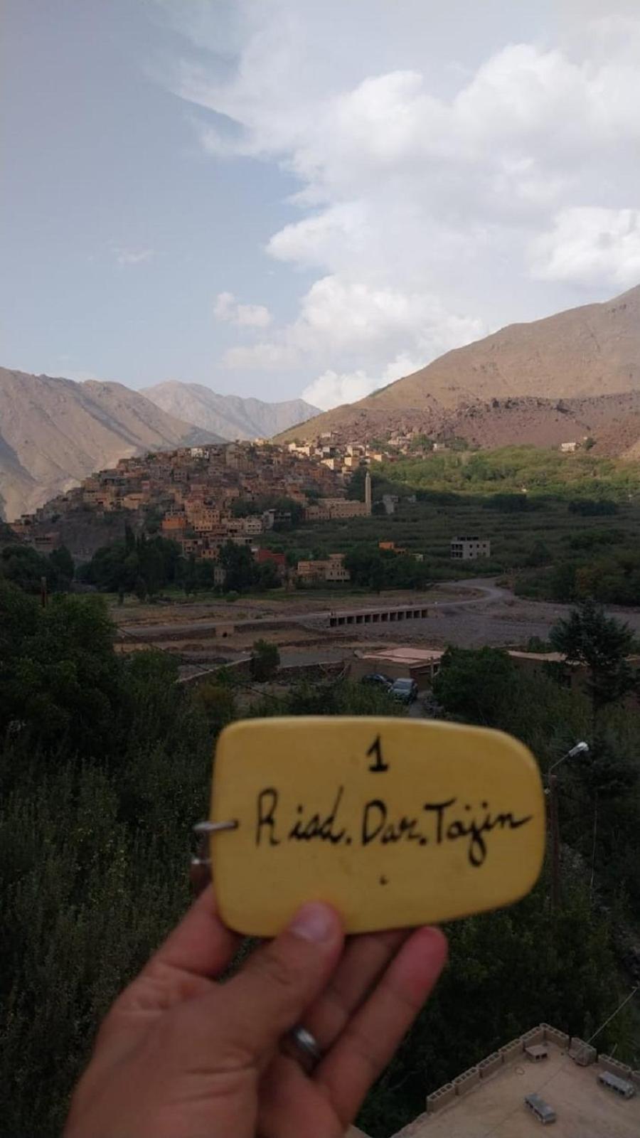Riad Dar Tagine امليل المظهر الخارجي الصورة