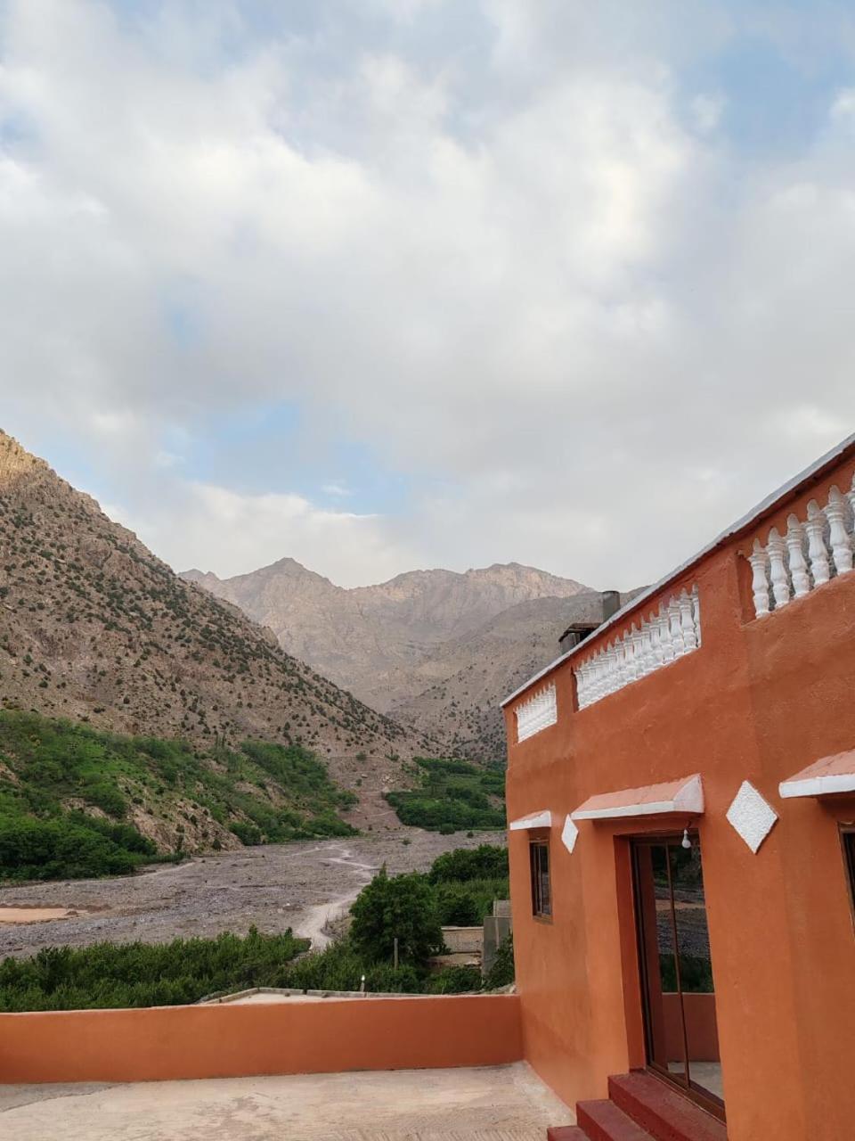 Riad Dar Tagine امليل المظهر الخارجي الصورة